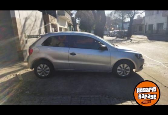 Autos - Volkswagen GOL TREND 2014 Nafta 159000Km - En Venta