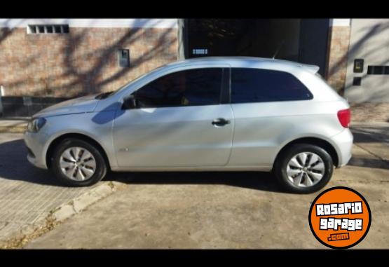 Autos - Volkswagen GOL TREND 2014 Nafta 159000Km - En Venta