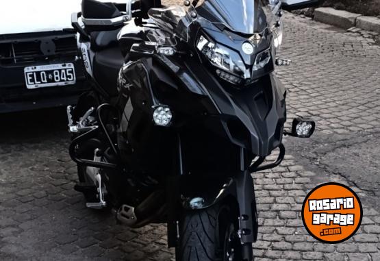 Motos - Benelli TRK 502 2024 Nafta 2980Km - En Venta