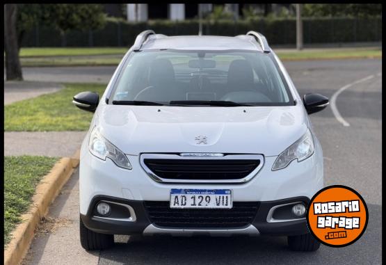 Autos - Peugeot 2008 Allure 2018 Nafta 127000Km - En Venta