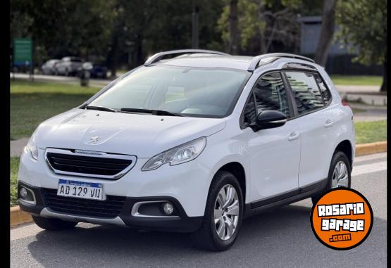 Autos - Peugeot 2008 Allure 2018 Nafta 127000Km - En Venta
