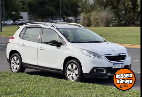 Autos - Peugeot 2008 Allure 2018 Nafta 127000Km - En Venta