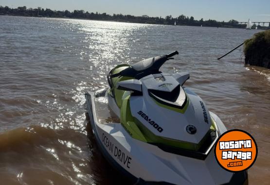 Embarcaciones - Seadoo GTI 90 - En Venta