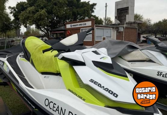 Embarcaciones - Seadoo GTI 90 - En Venta