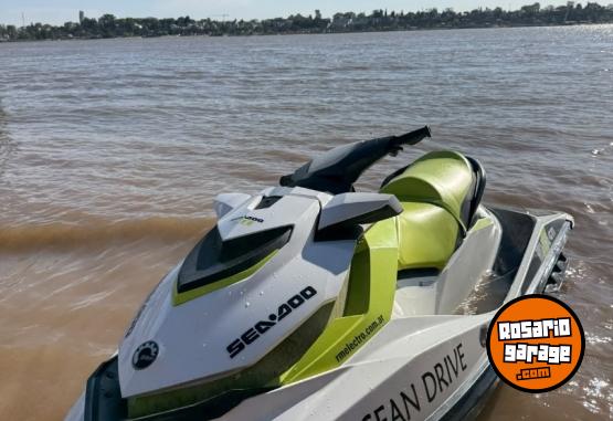 Embarcaciones - Seadoo GTI 90 - En Venta