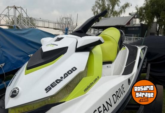 Embarcaciones - Seadoo GTI 90 - En Venta