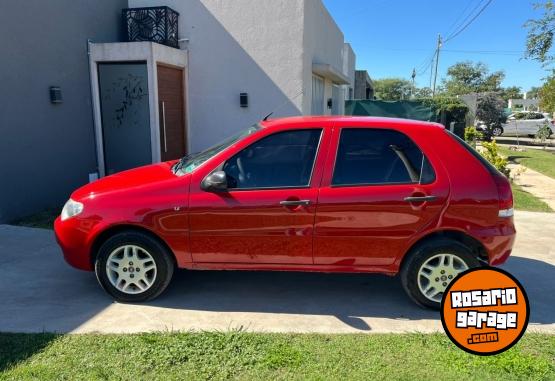 Autos - Fiat Palio 2010 Nafta 99000Km - En Venta