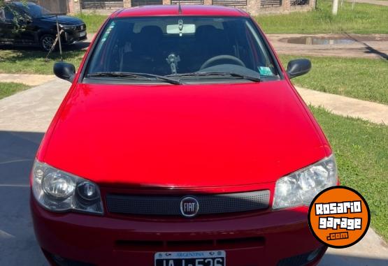 Autos - Fiat Palio 2010 Nafta 99000Km - En Venta