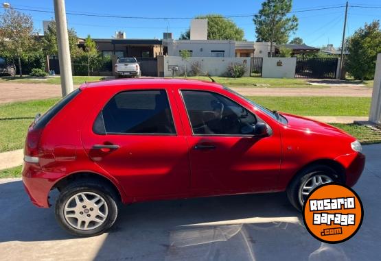 Autos - Fiat Palio 2010 Nafta 99000Km - En Venta