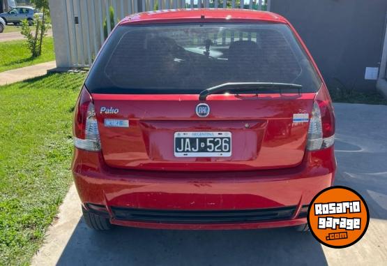 Autos - Fiat Palio 2010 Nafta 99000Km - En Venta