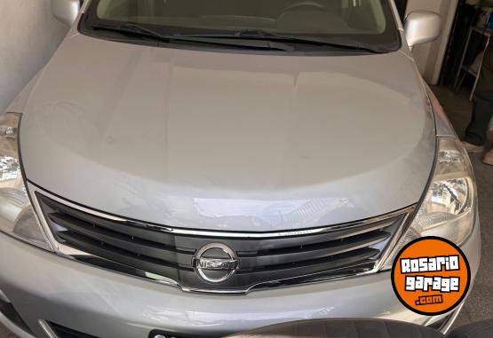 Autos - Nissan Visia 2010 Nafta 230000Km - En Venta