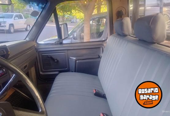 Autos - Ford F100 1988 Nafta 1000Km - En Venta