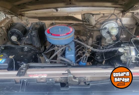 Autos - Ford F100 1988 Nafta 1000Km - En Venta