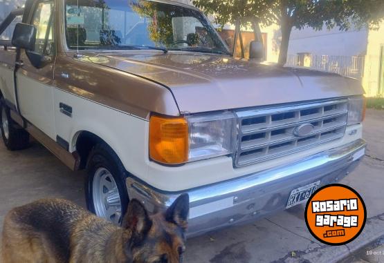 Autos - Ford F100 1988 Nafta 1000Km - En Venta