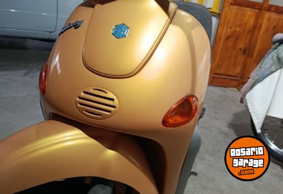 Motos - Piaggio Liberty 1995 Nafta 1000Km - En Venta