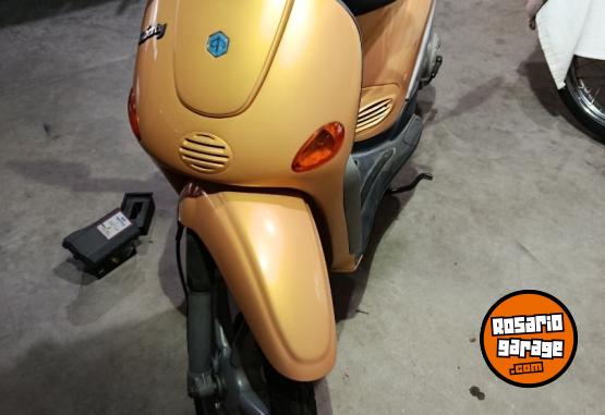 Motos - Piaggio Liberty 1995 Nafta 1000Km - En Venta