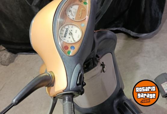 Motos - Piaggio Liberty 1995 Nafta 1000Km - En Venta