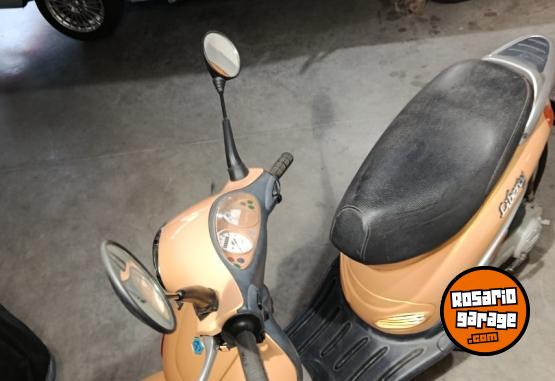 Motos - Piaggio Liberty 1995 Nafta 1000Km - En Venta