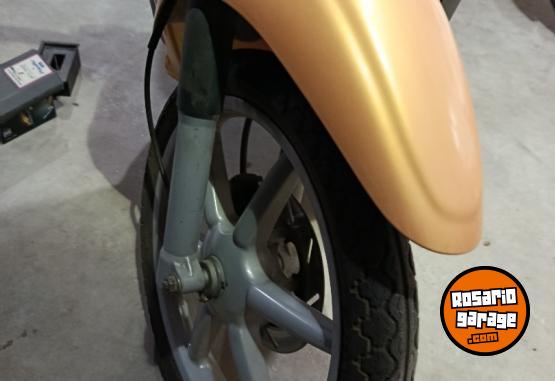 Motos - Piaggio Liberty 1995 Nafta 1000Km - En Venta