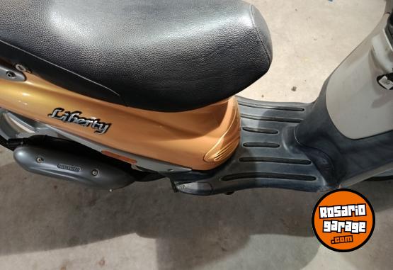 Motos - Piaggio Liberty 1995 Nafta 1000Km - En Venta