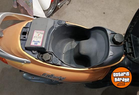 Motos - Piaggio Liberty 1995 Nafta 1000Km - En Venta