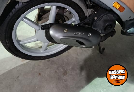 Motos - Piaggio Liberty 1995 Nafta 1000Km - En Venta
