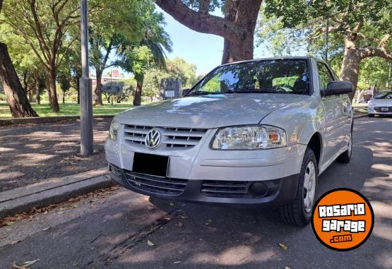 Autos - Volkswagen Gol Power 2009 GNC 60000Km - En Venta