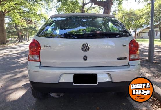 Autos - Volkswagen Gol Power 2009 GNC 60000Km - En Venta