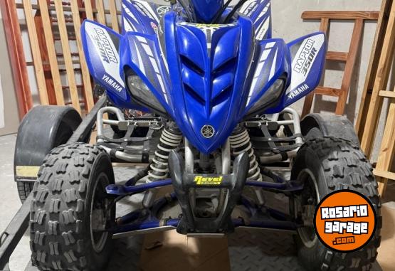 Cuatris y UTVs - Yamaha RAPTOR 350 2006 99999Km - En Venta