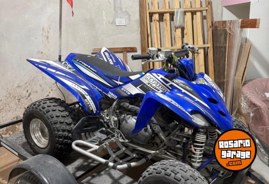 Cuatris y UTVs - Yamaha RAPTOR 350 2006 99999Km - En Venta