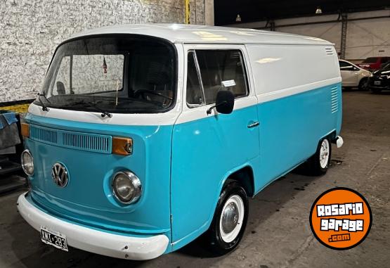 Clásicos - Volkswagen kombi 81 - En Venta