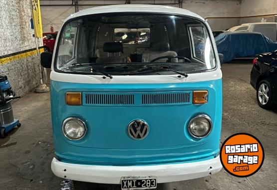 Clásicos - Volkswagen kombi 81 - En Venta
