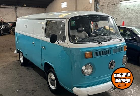 Clásicos - Volkswagen kombi 81 - En Venta