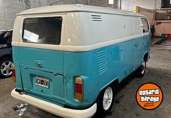 Clásicos - Volkswagen kombi 81 - En Venta