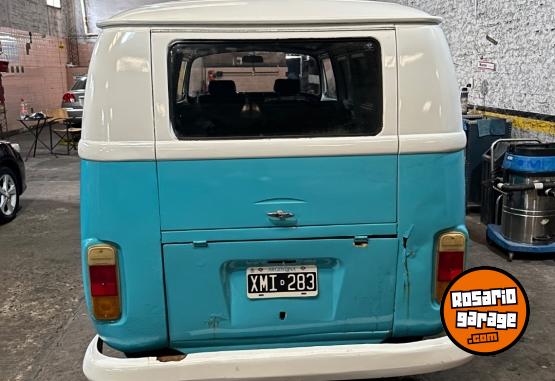 Clásicos - Volkswagen kombi 81 - En Venta