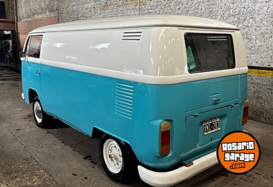 Clásicos - Volkswagen kombi 81 - En Venta