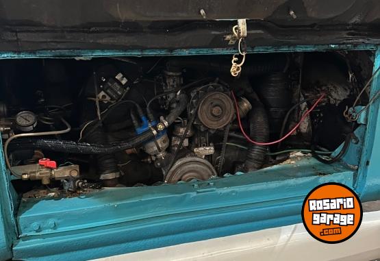 Clásicos - Volkswagen kombi 81 - En Venta