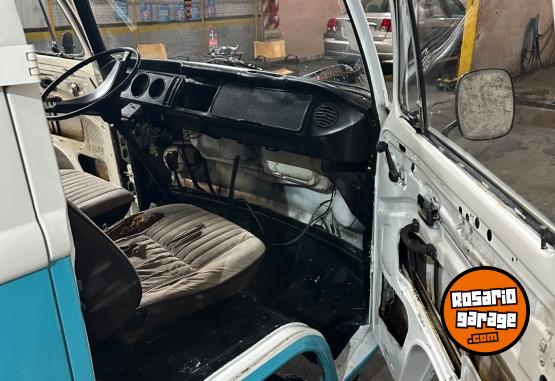 Clásicos - Volkswagen kombi 81 - En Venta