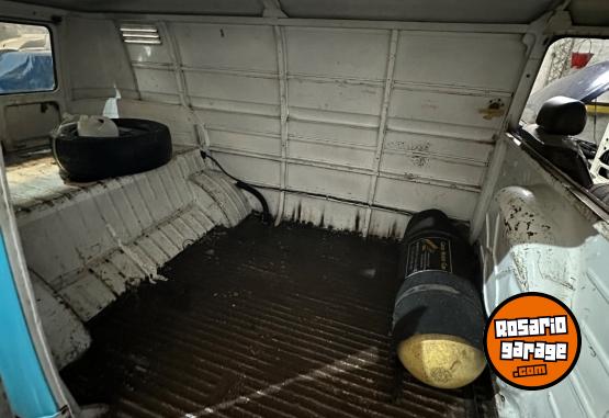 Clásicos - Volkswagen kombi 81 - En Venta