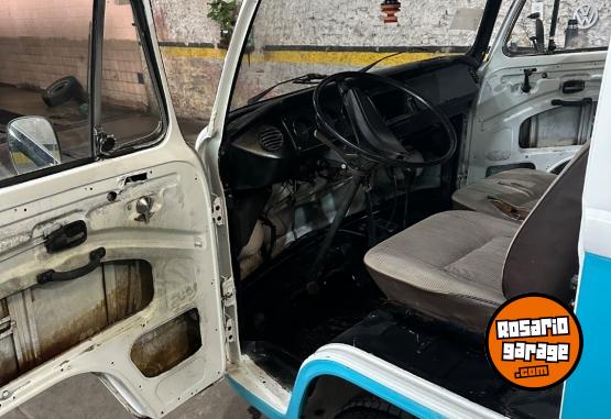 Clásicos - Volkswagen kombi 81 - En Venta