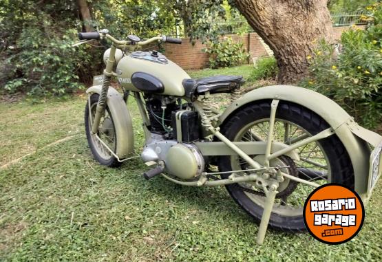 Clásicos - Moto inglesa Ariel nh350 1952 - En Venta