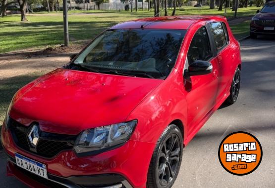 Autos - Renault Sandero rs 2016 Nafta 89000Km - En Venta