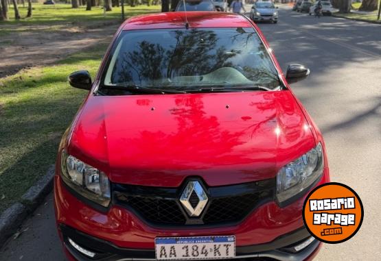 Autos - Renault Sandero rs 2016 Nafta 89000Km - En Venta