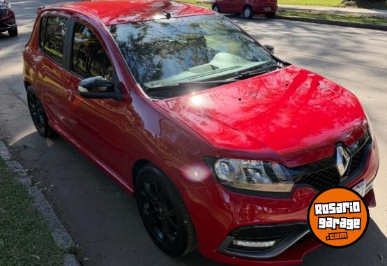 Autos - Renault Sandero rs 2016 Nafta 89000Km - En Venta