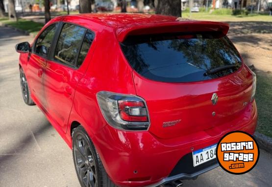 Autos - Renault Sandero rs 2016 Nafta 89000Km - En Venta