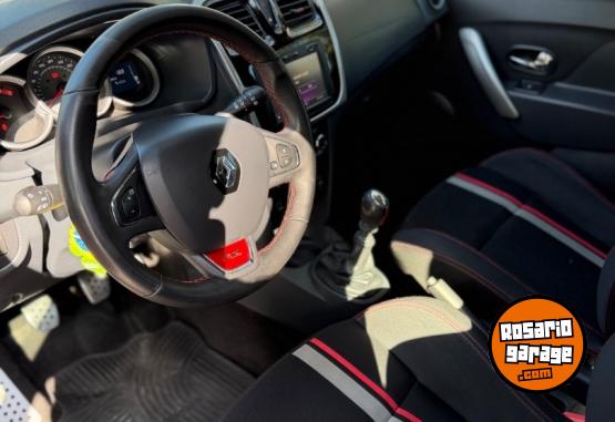 Autos - Renault Sandero rs 2016 Nafta 89000Km - En Venta