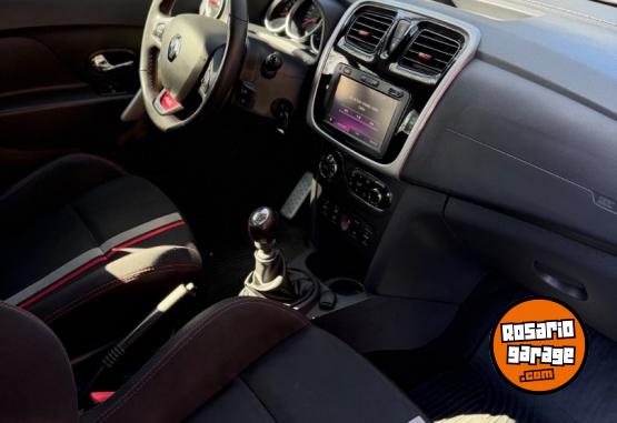 Autos - Renault Sandero rs 2016 Nafta 89000Km - En Venta