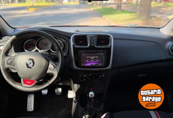 Autos - Renault Sandero rs 2016 Nafta 89000Km - En Venta