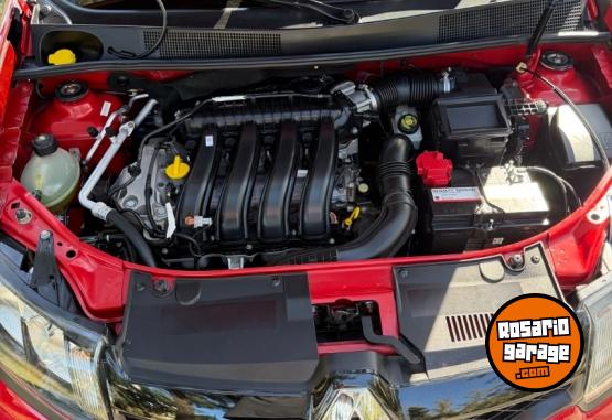 Autos - Renault Sandero rs 2016 Nafta 89000Km - En Venta