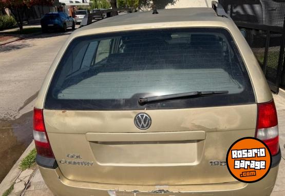 Autos - Volkswagen gol country 1.9 sd 2004 Diesel 225000Km - En Venta